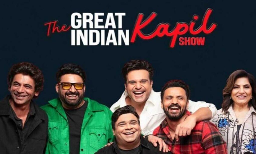 Kapil Sharma set to make OTT debut with Netflix’s ‘The Great Indian Kapil Show’ on this date