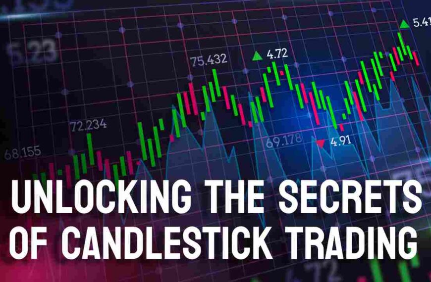 Unlocking the Secrets of Candlestick Trading: A Comprehensive Guide